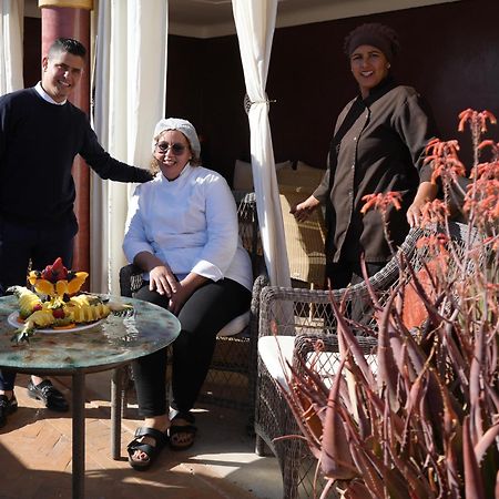 Riad Azzar Marrakesh Eksteriør billede