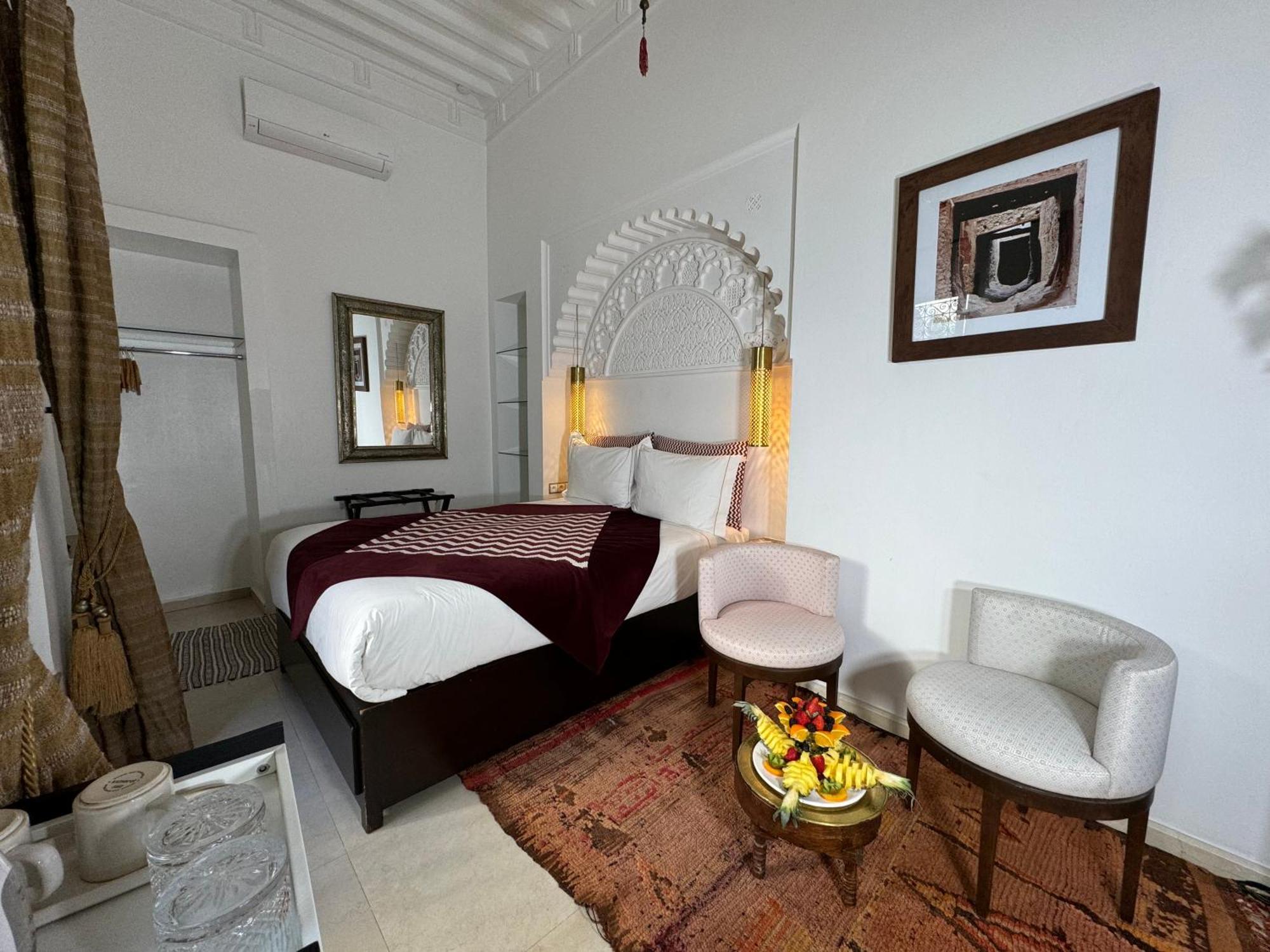 Riad Azzar Marrakesh Eksteriør billede