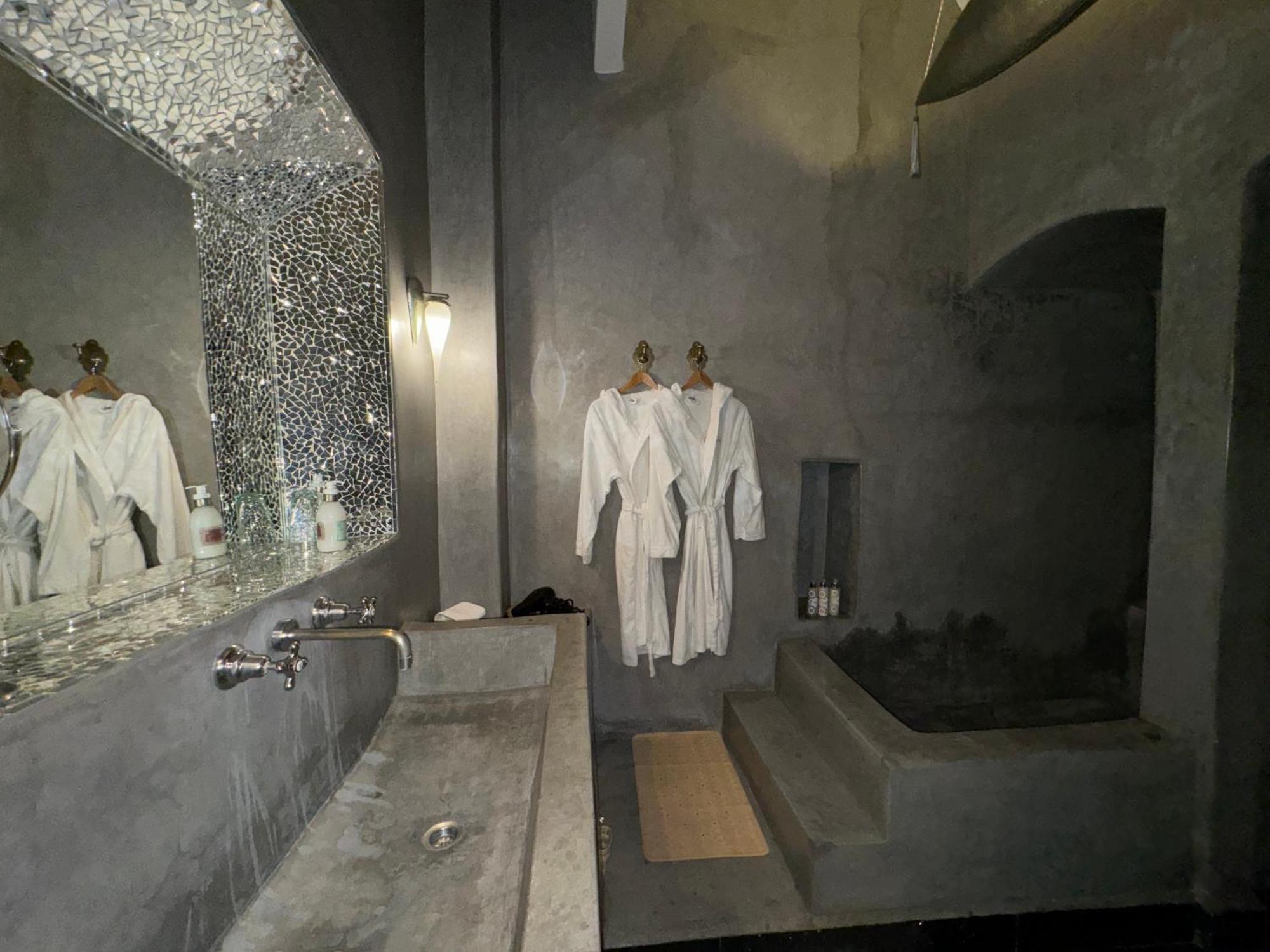 Riad Azzar Marrakesh Eksteriør billede