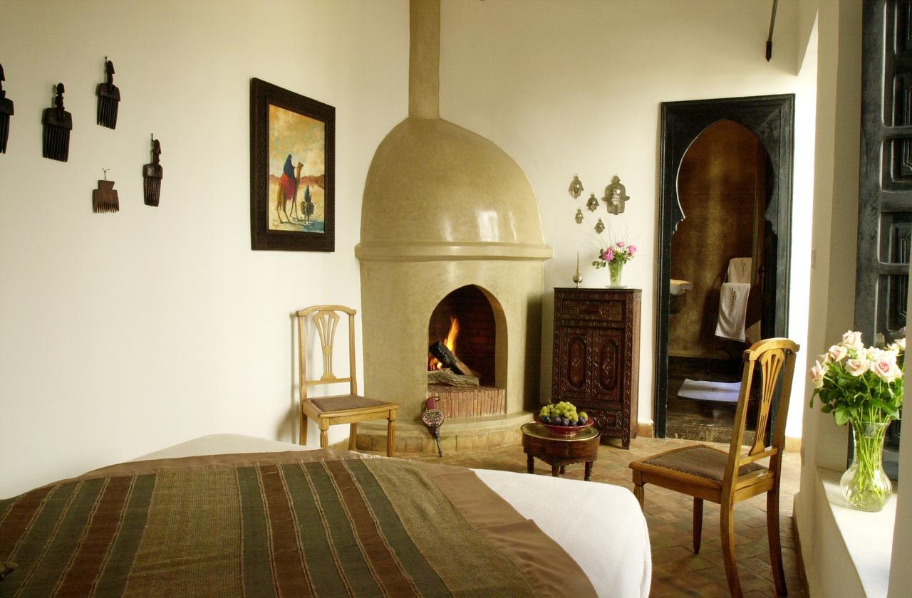 Riad Azzar Marrakesh Eksteriør billede
