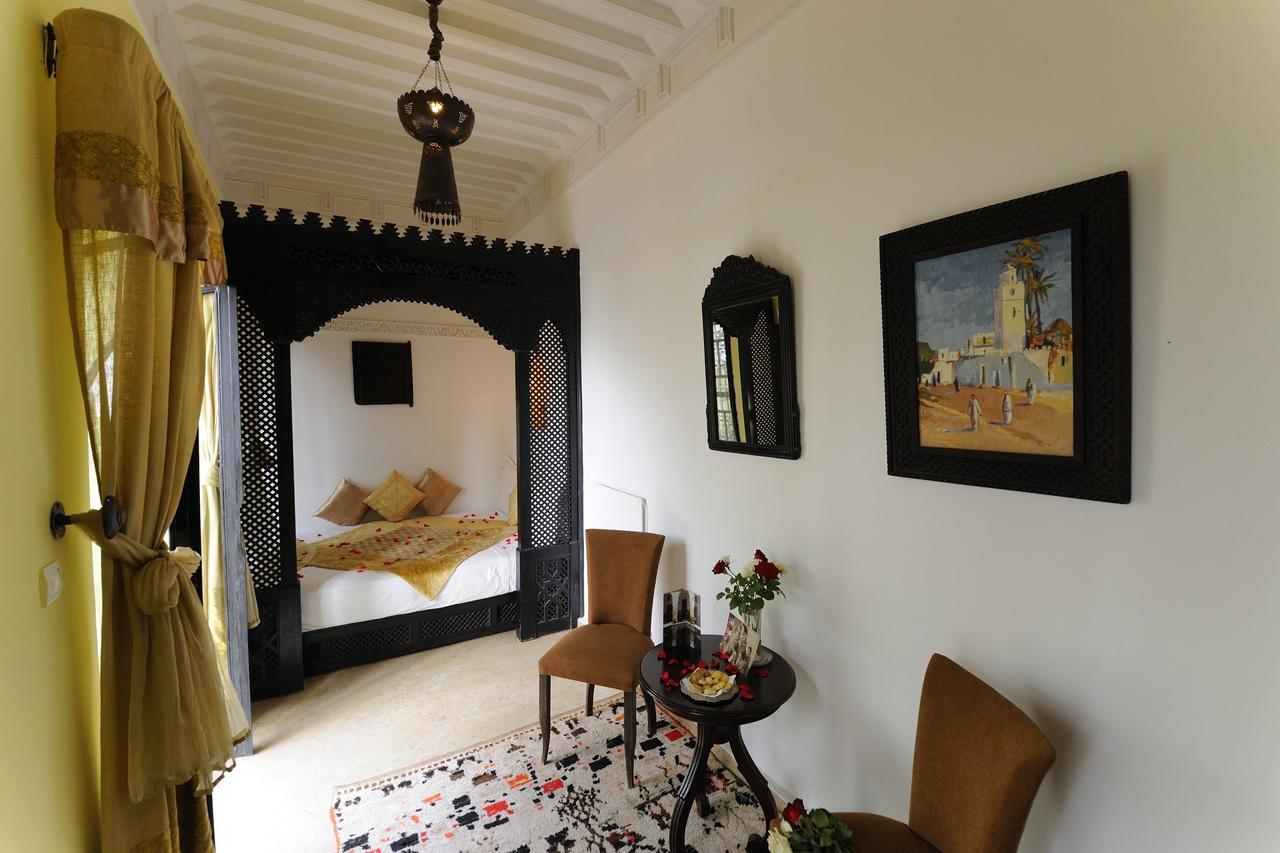 Riad Azzar Marrakesh Eksteriør billede