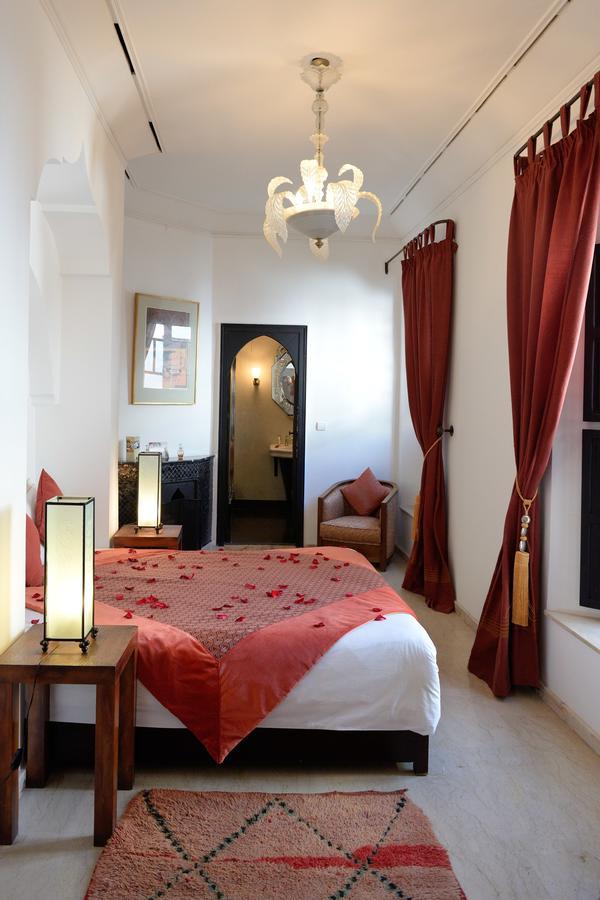 Riad Azzar Marrakesh Eksteriør billede