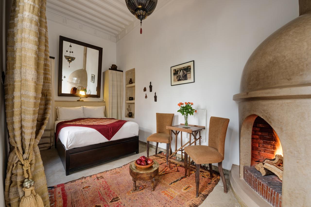 Riad Azzar Marrakesh Eksteriør billede