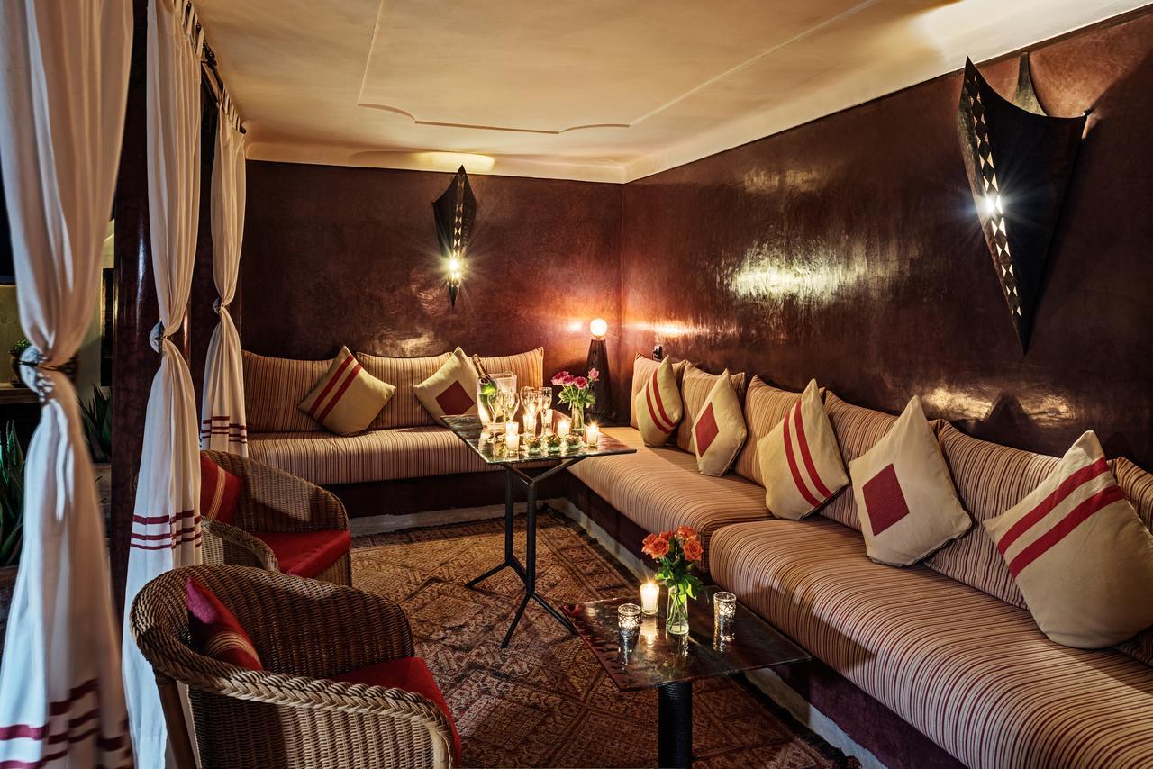 Riad Azzar Marrakesh Eksteriør billede