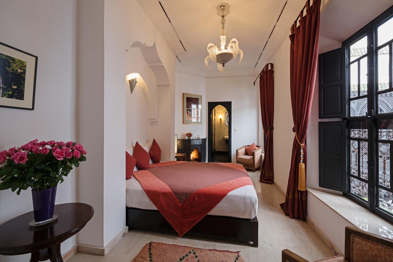 Riad Azzar Marrakesh Eksteriør billede