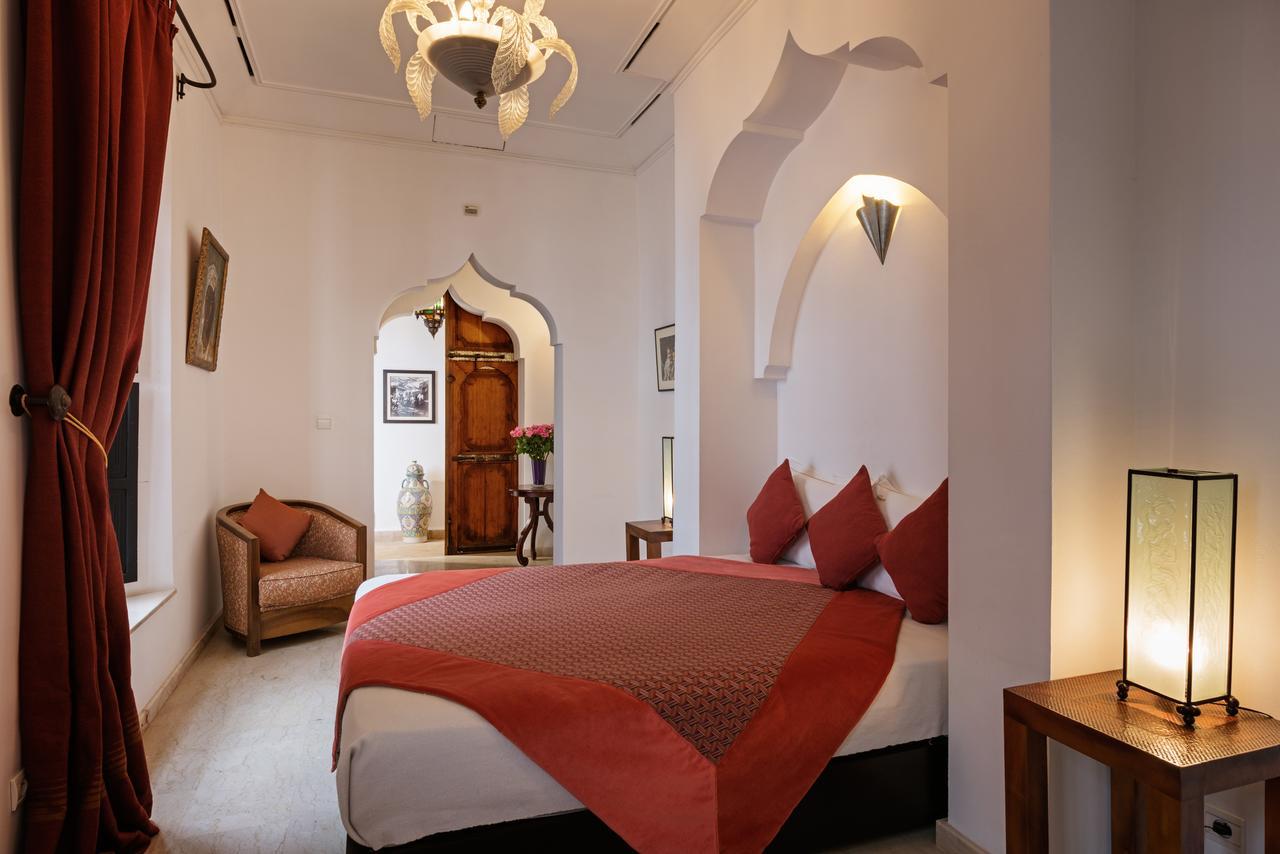 Riad Azzar Marrakesh Eksteriør billede