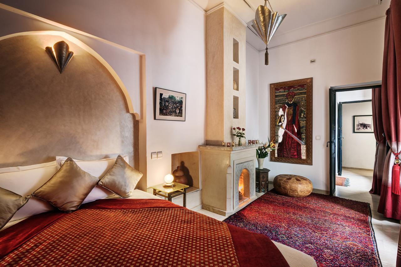 Riad Azzar Marrakesh Eksteriør billede