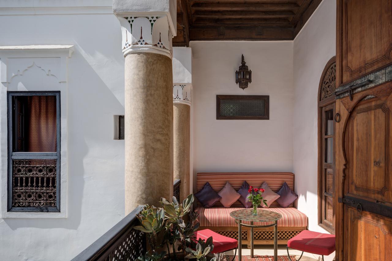 Riad Azzar Marrakesh Eksteriør billede