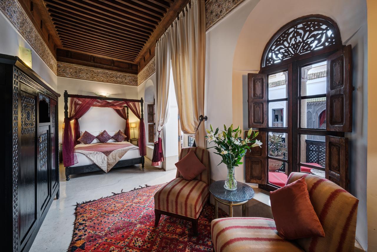 Riad Azzar Marrakesh Eksteriør billede